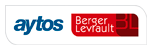 Logo Aytos, Berger-Levrault